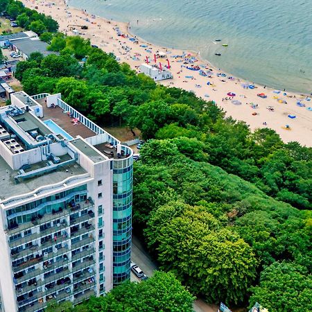 Promenada Gwiazd By Baltic Home Miedzyzdroje Exteriör bild
