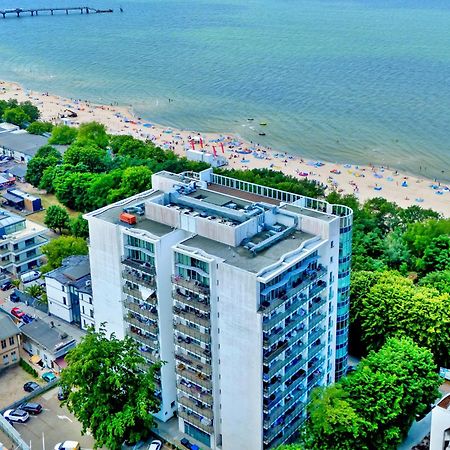Promenada Gwiazd By Baltic Home Miedzyzdroje Exteriör bild