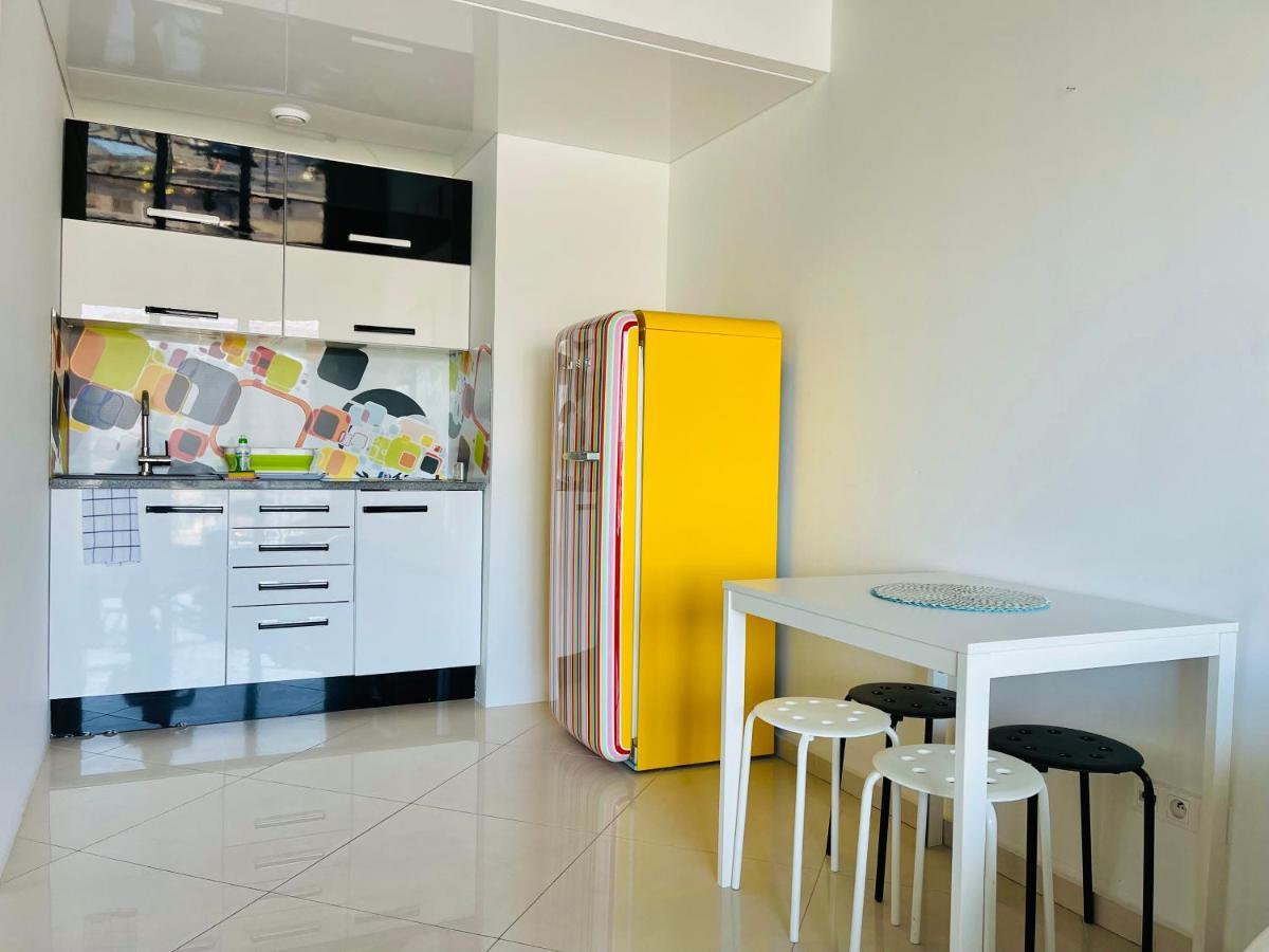 Promenada Gwiazd By Baltic Home Miedzyzdroje Exteriör bild