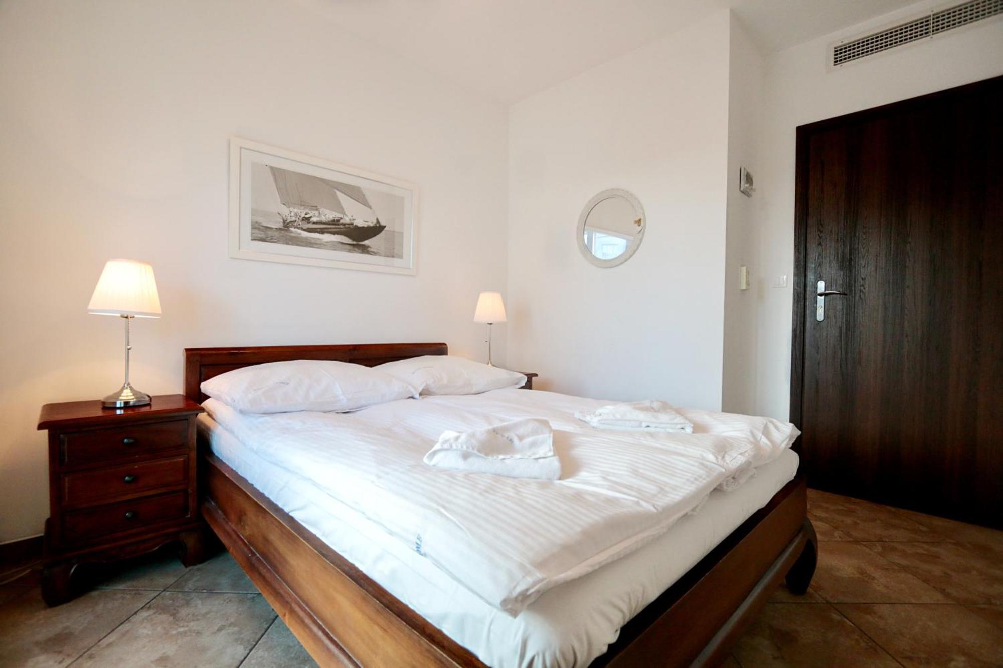 Promenada Gwiazd By Baltic Home Miedzyzdroje Exteriör bild