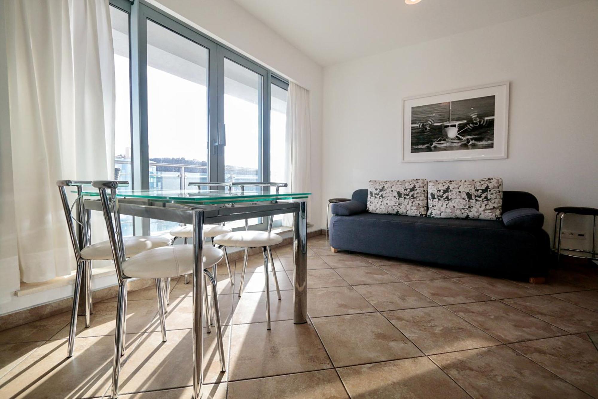 Promenada Gwiazd By Baltic Home Miedzyzdroje Exteriör bild