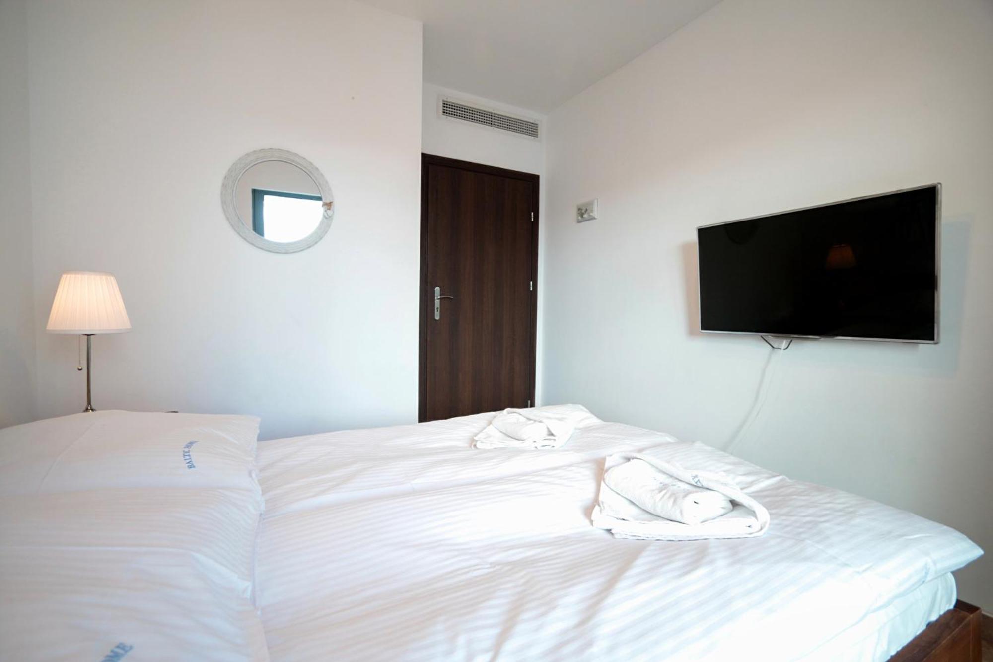Promenada Gwiazd By Baltic Home Miedzyzdroje Exteriör bild