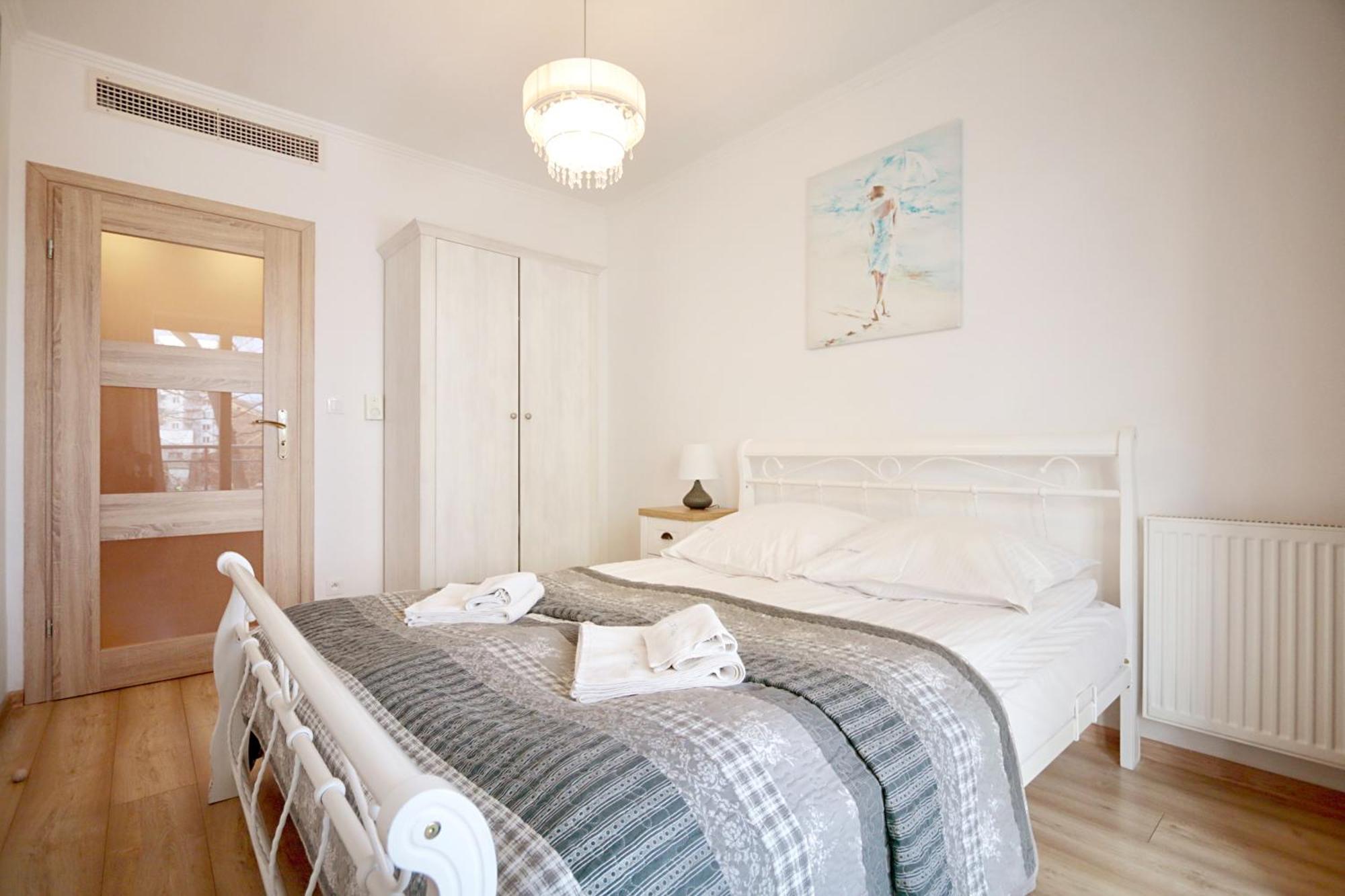 Promenada Gwiazd By Baltic Home Miedzyzdroje Exteriör bild