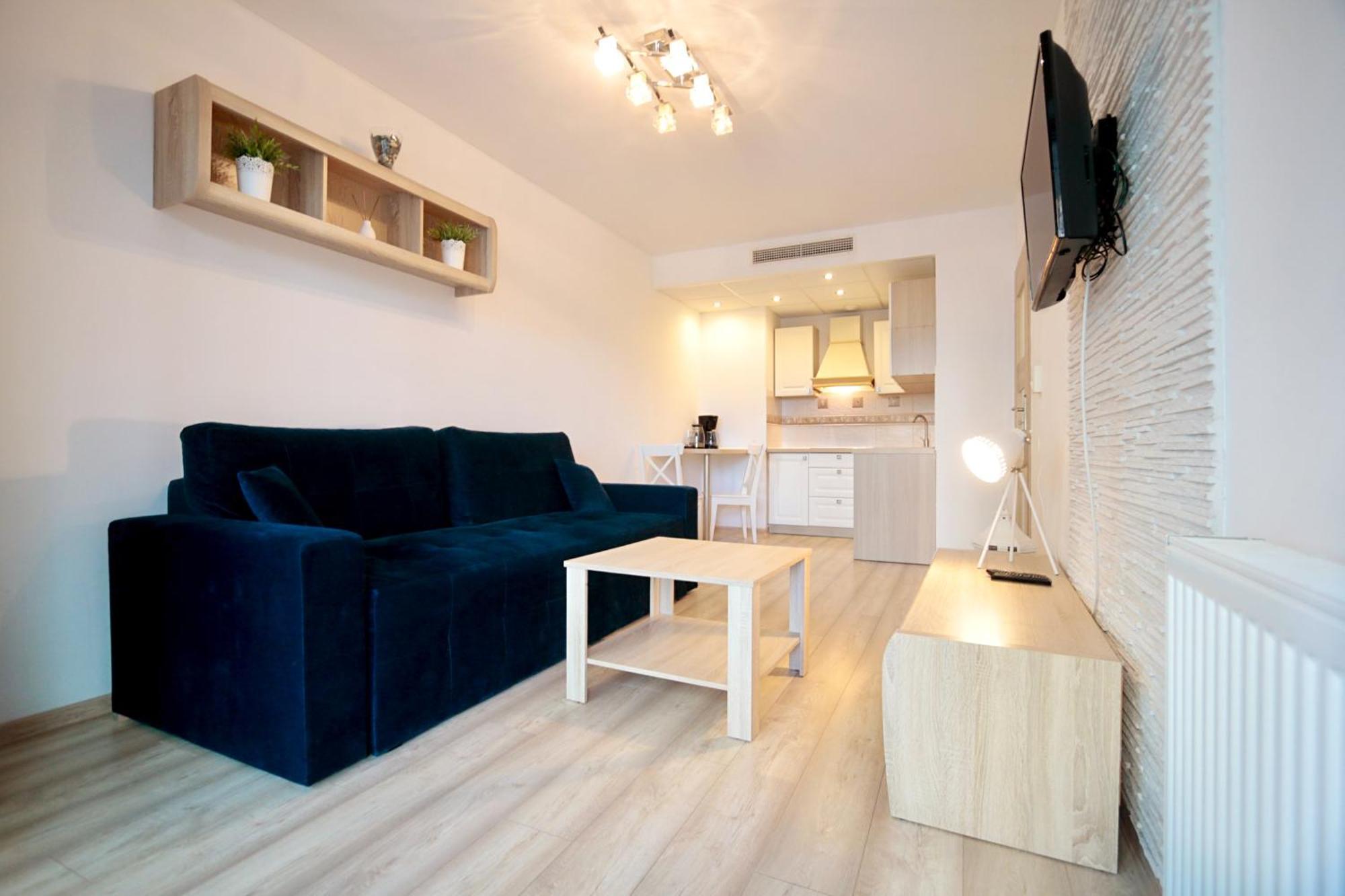 Promenada Gwiazd By Baltic Home Miedzyzdroje Exteriör bild