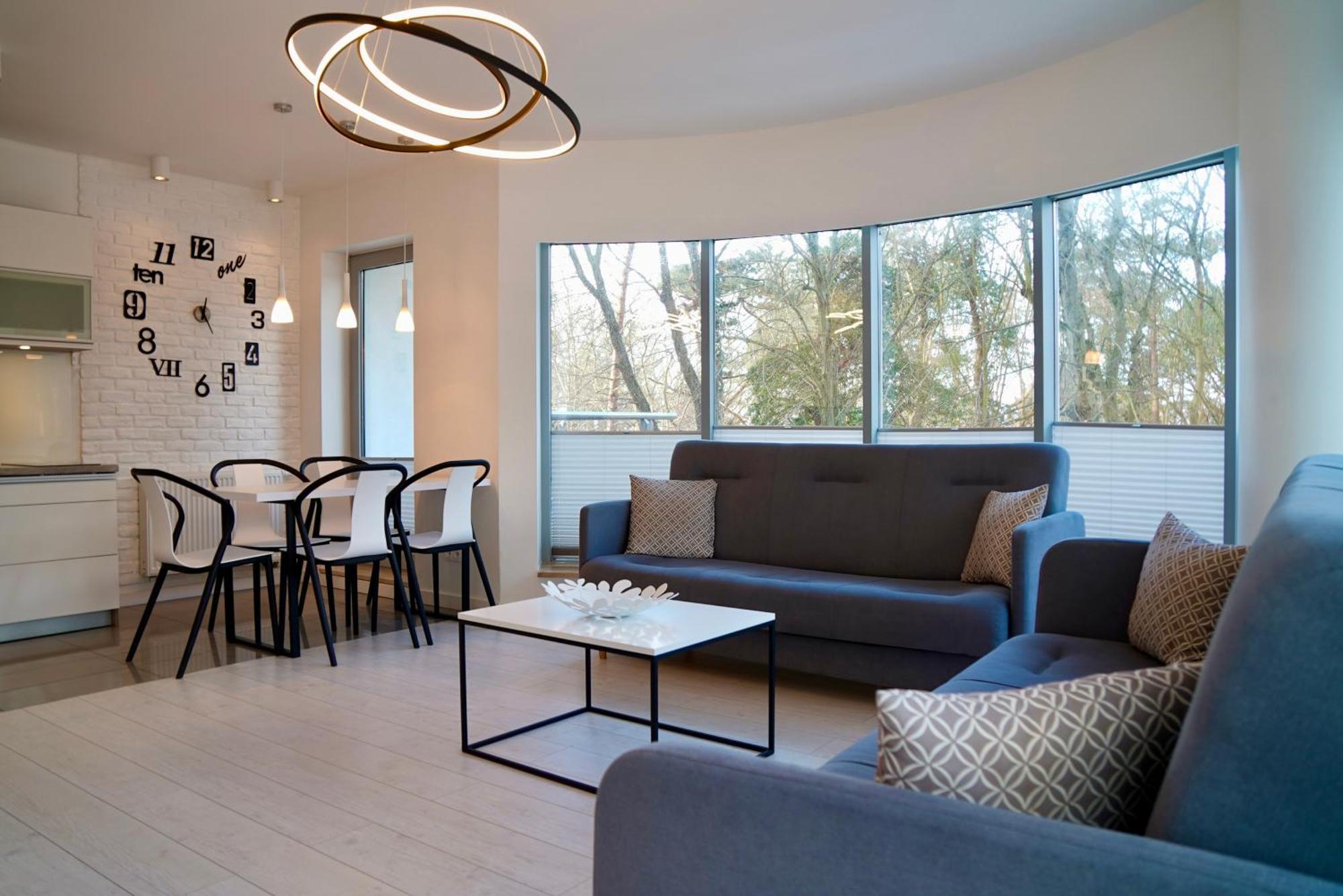 Promenada Gwiazd By Baltic Home Miedzyzdroje Exteriör bild