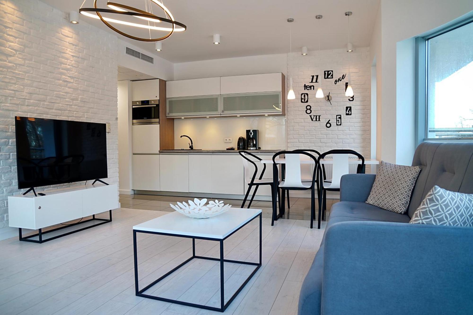 Promenada Gwiazd By Baltic Home Miedzyzdroje Exteriör bild