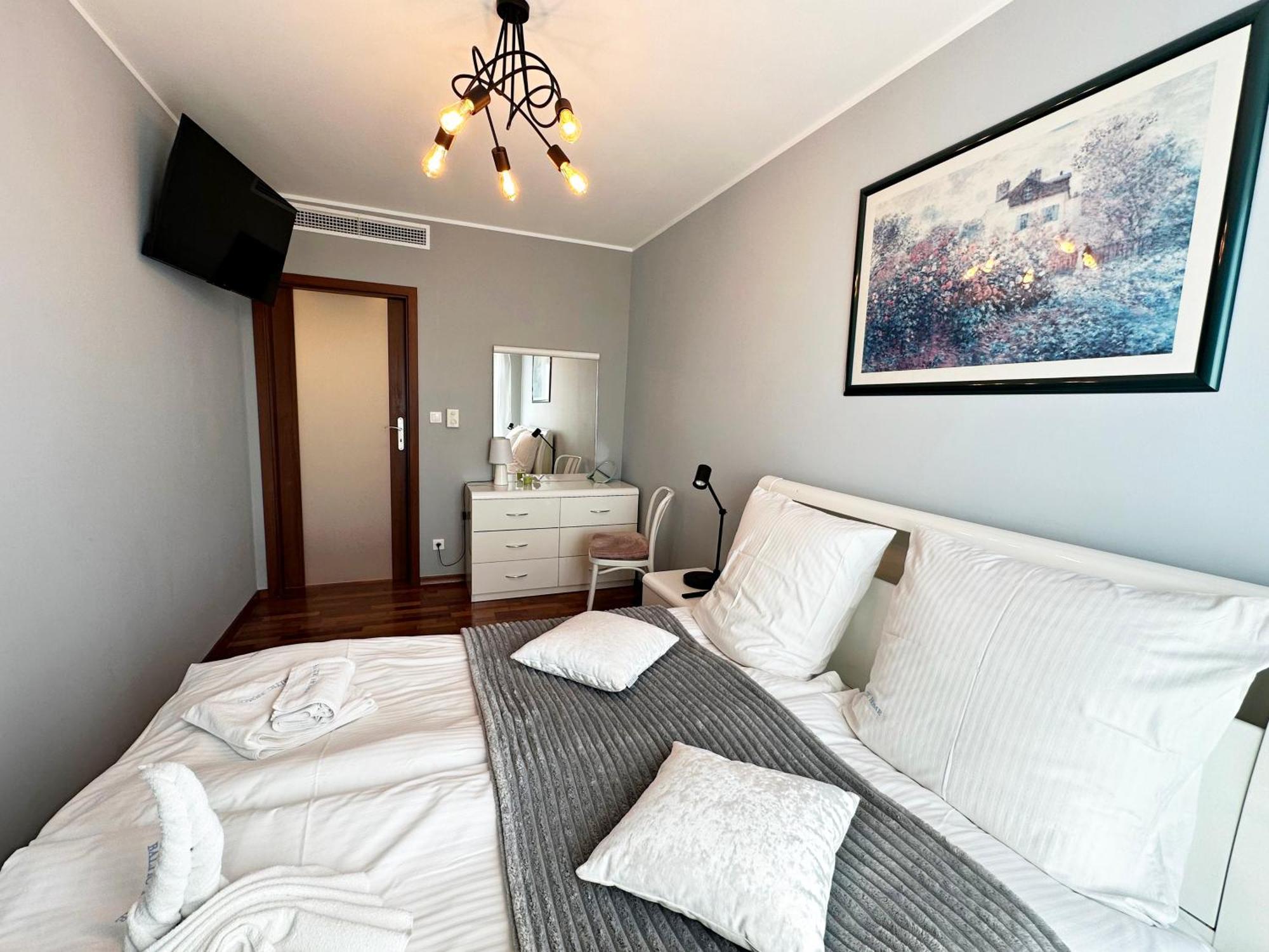 Promenada Gwiazd By Baltic Home Miedzyzdroje Exteriör bild