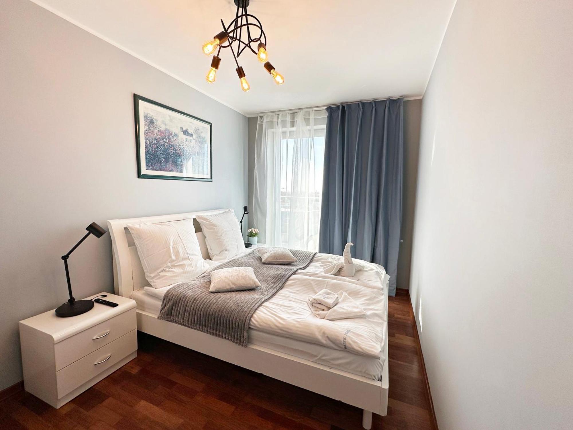 Promenada Gwiazd By Baltic Home Miedzyzdroje Exteriör bild