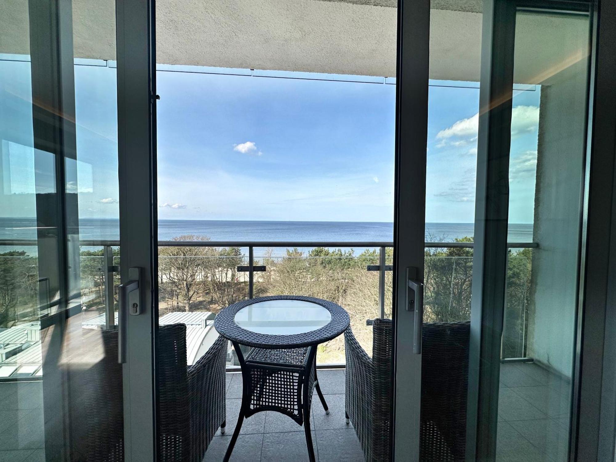 Promenada Gwiazd By Baltic Home Miedzyzdroje Exteriör bild