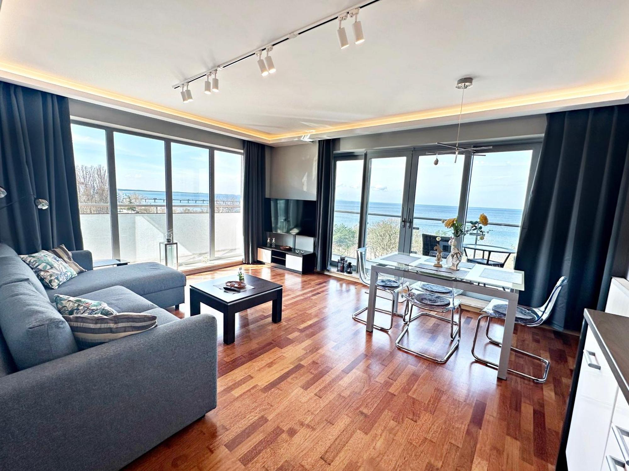 Promenada Gwiazd By Baltic Home Miedzyzdroje Exteriör bild