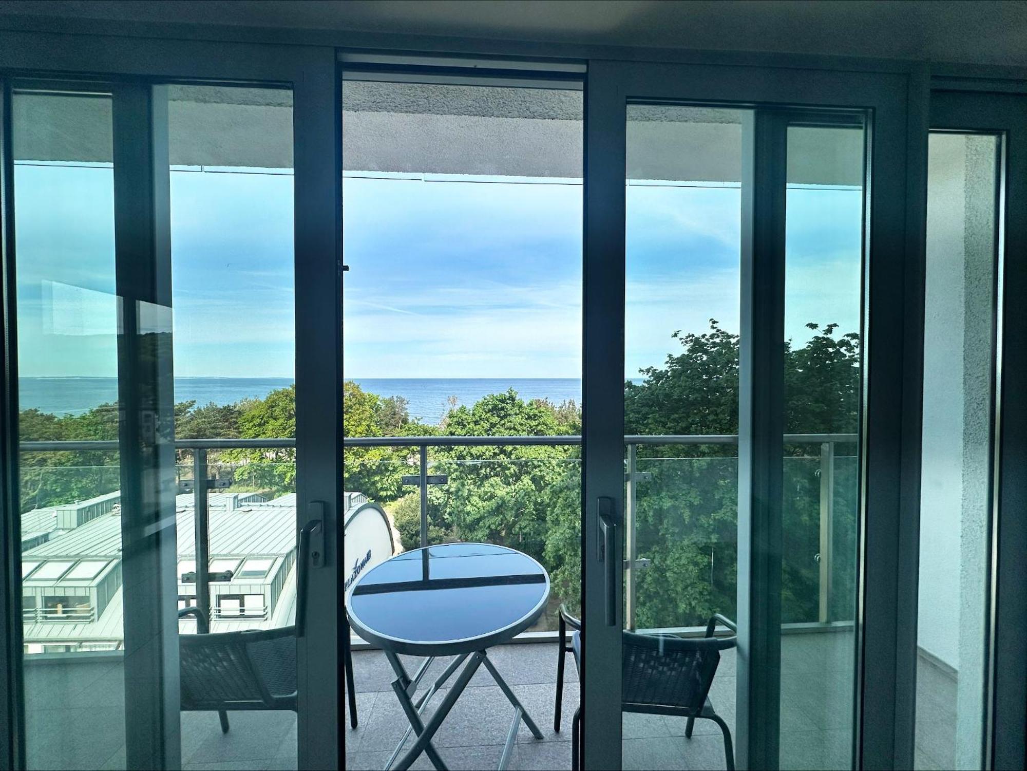 Promenada Gwiazd By Baltic Home Miedzyzdroje Exteriör bild