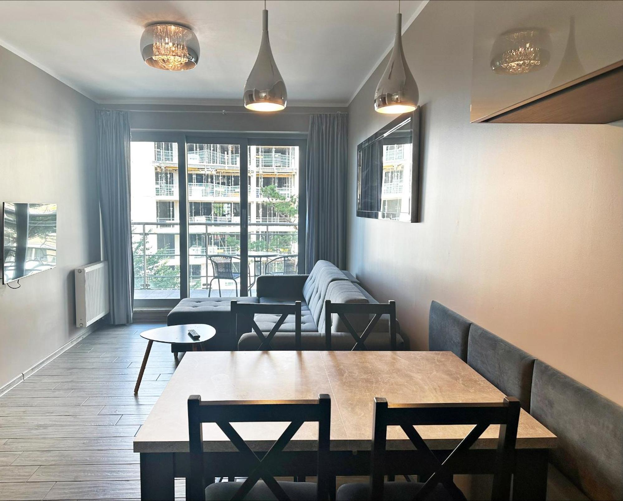 Promenada Gwiazd By Baltic Home Miedzyzdroje Exteriör bild