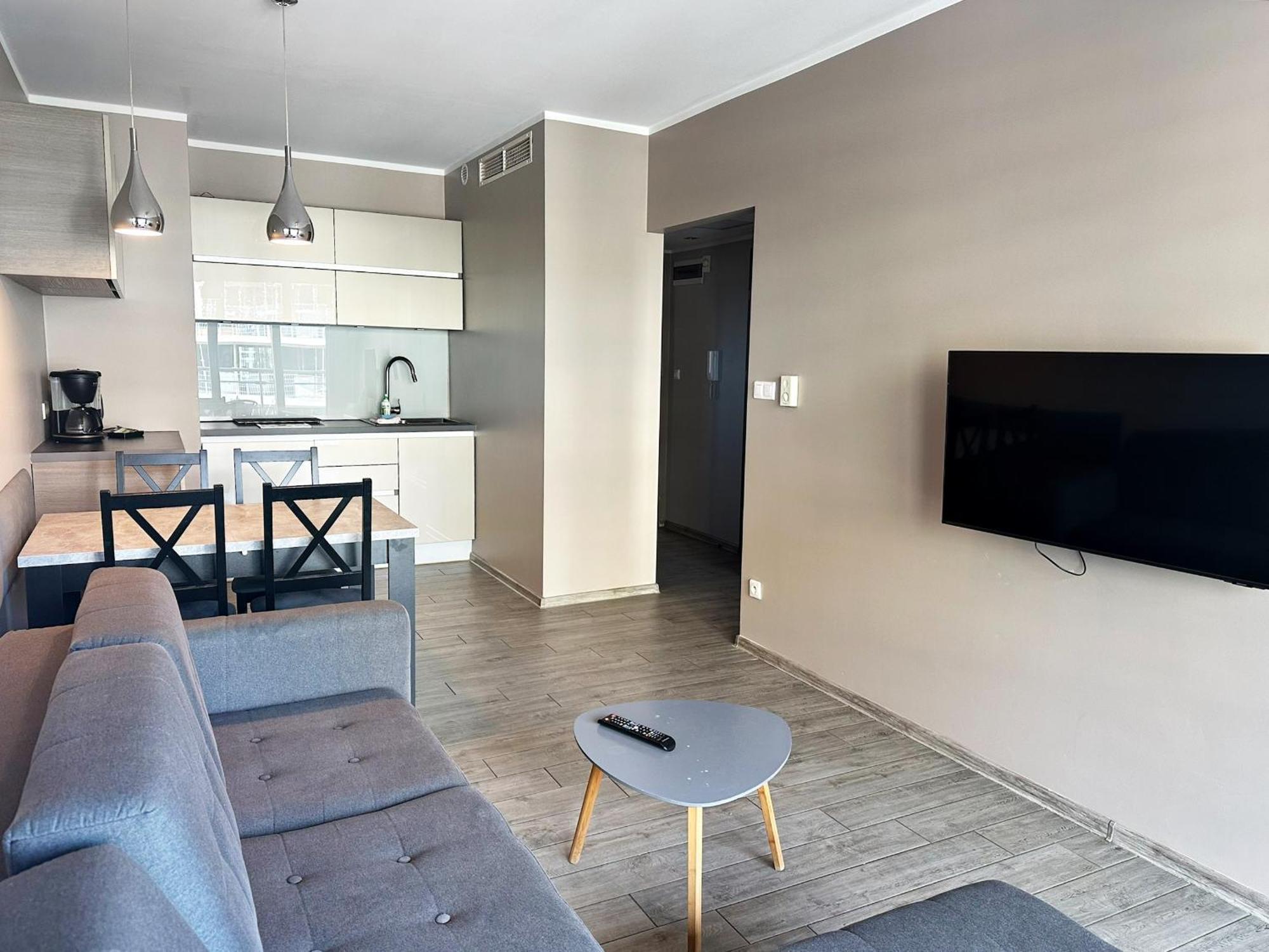Promenada Gwiazd By Baltic Home Miedzyzdroje Exteriör bild