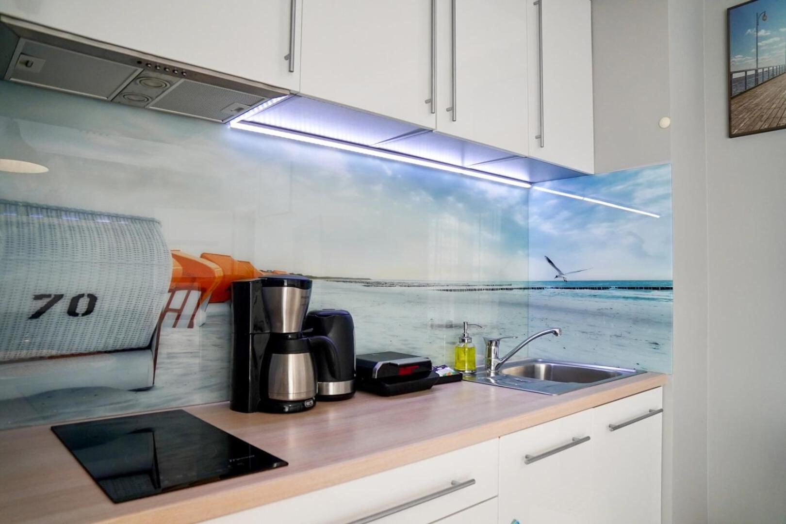 Promenada Gwiazd By Baltic Home Miedzyzdroje Exteriör bild