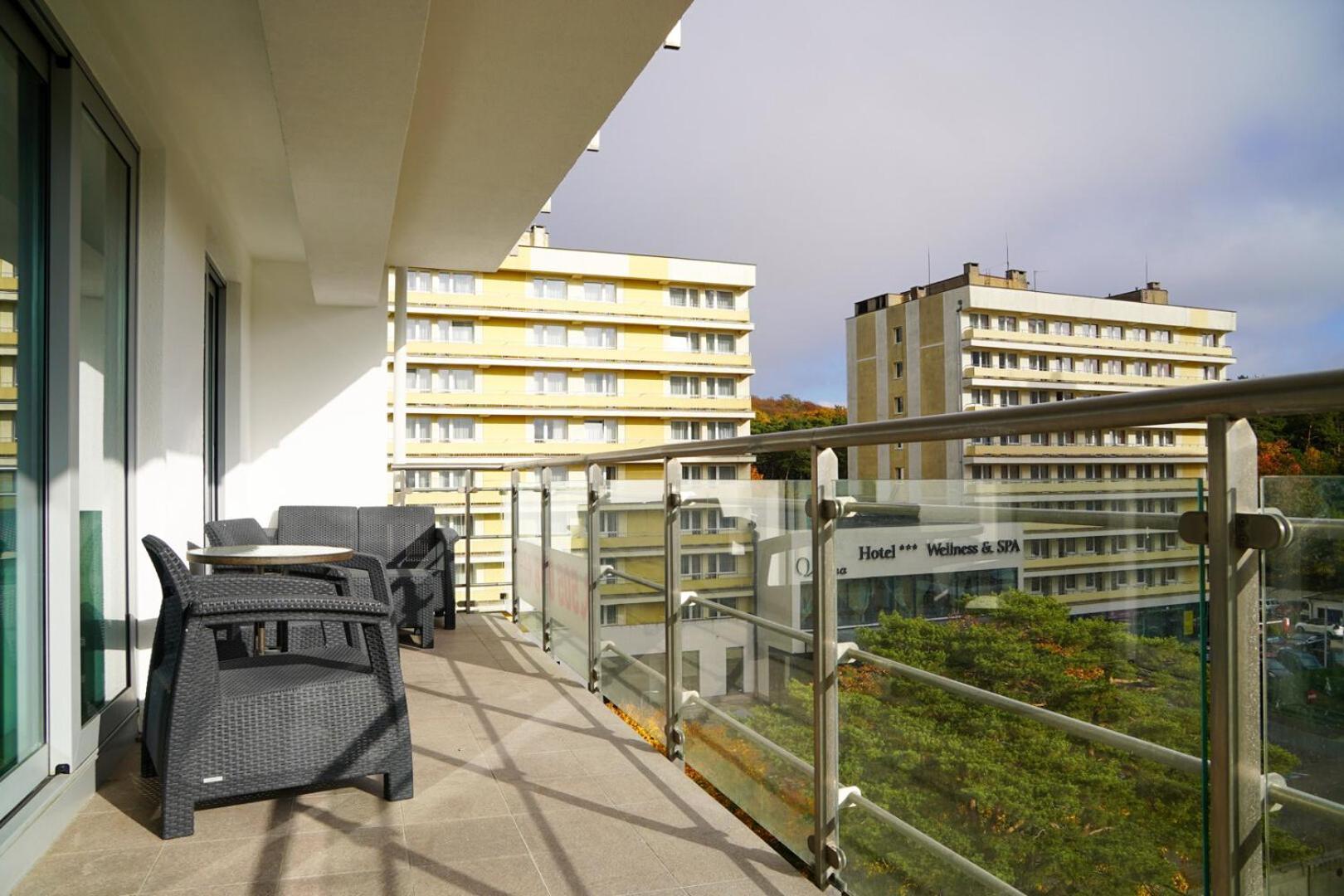 Promenada Gwiazd By Baltic Home Miedzyzdroje Exteriör bild