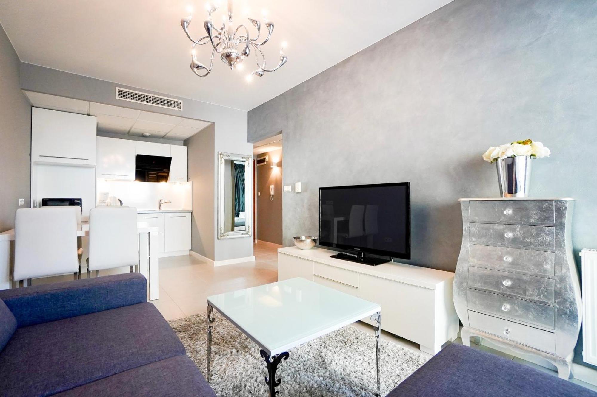 Promenada Gwiazd By Baltic Home Miedzyzdroje Exteriör bild