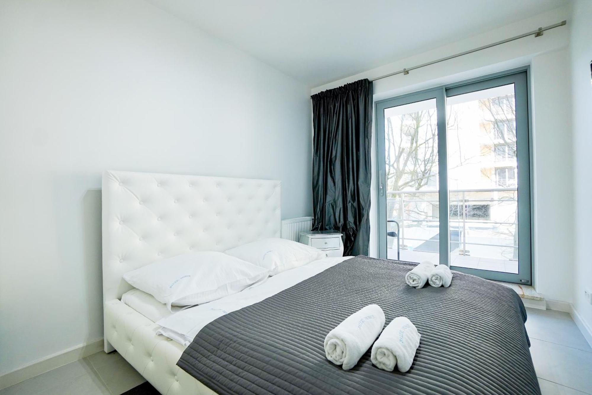 Promenada Gwiazd By Baltic Home Miedzyzdroje Exteriör bild