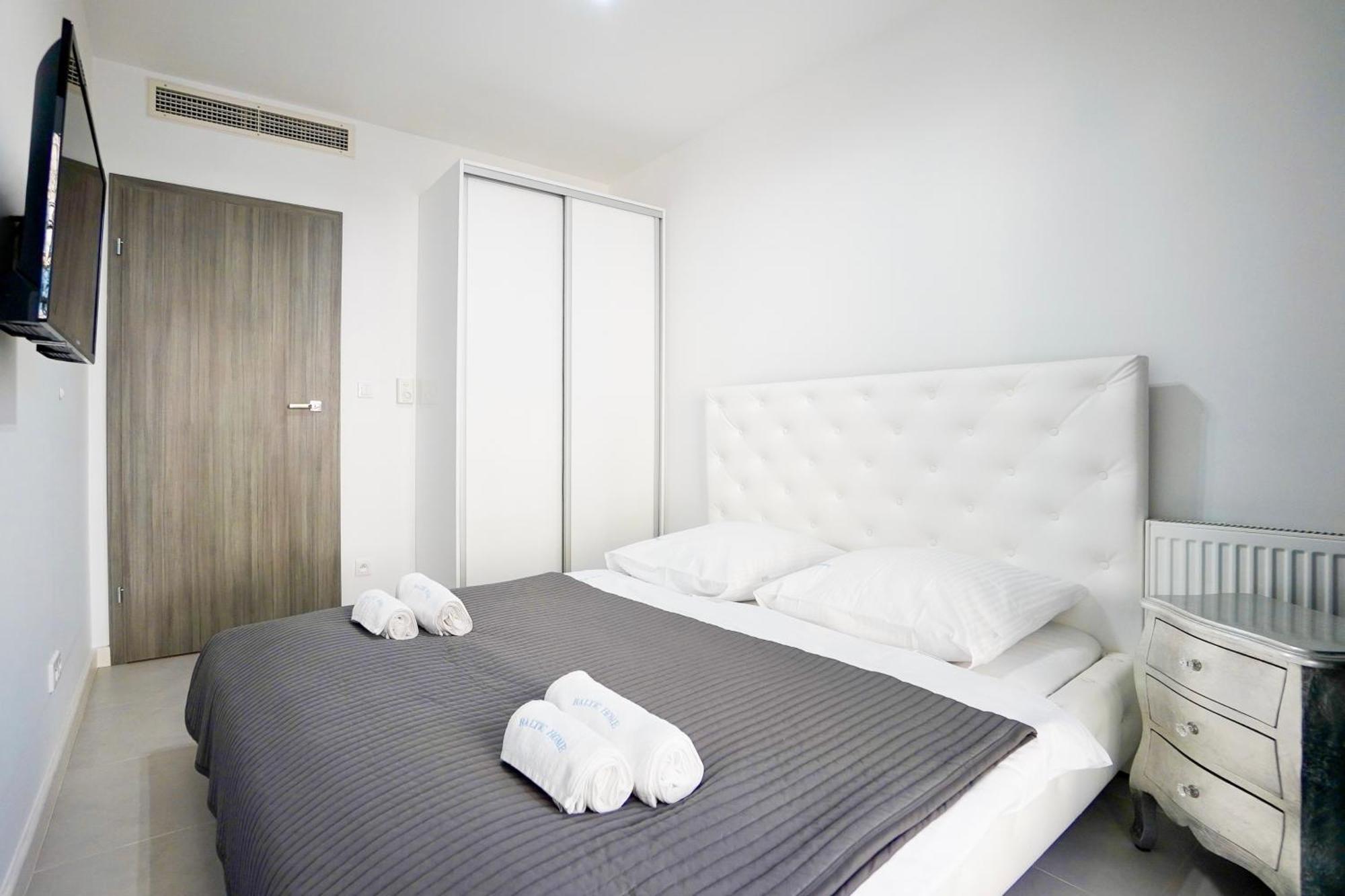 Promenada Gwiazd By Baltic Home Miedzyzdroje Exteriör bild