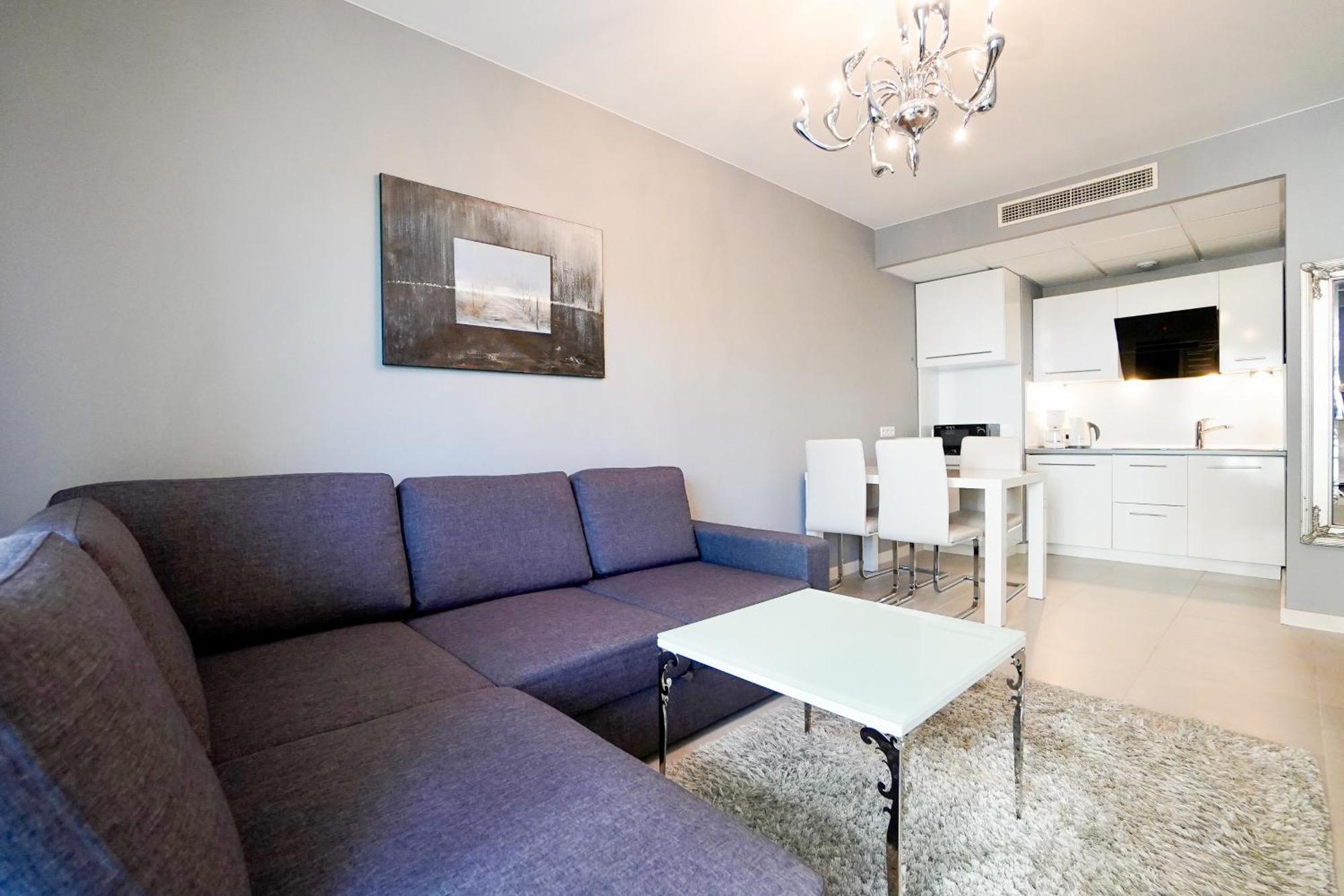 Promenada Gwiazd By Baltic Home Miedzyzdroje Exteriör bild